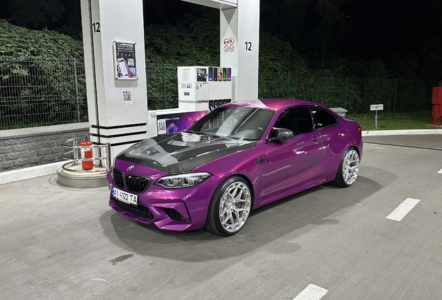 BMW M2 Coupé Competition F87