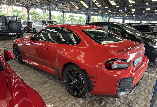 BMW M2 Coupé G87