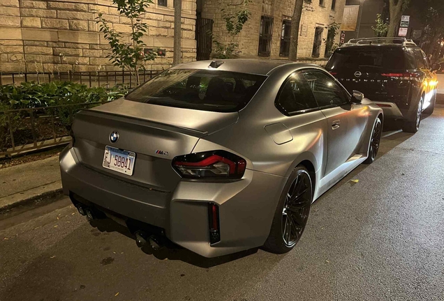 BMW M2 Coupé G87