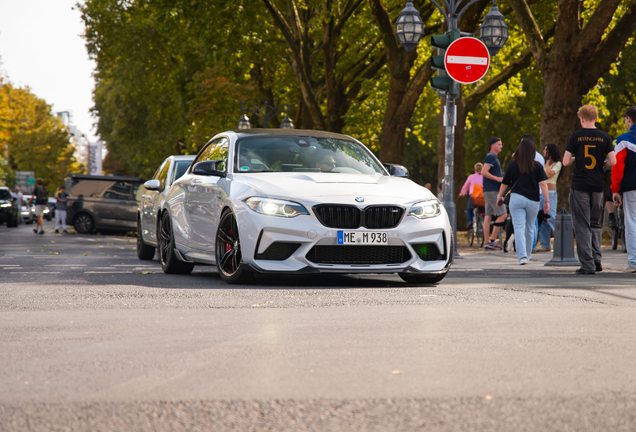 BMW M2 CS F87