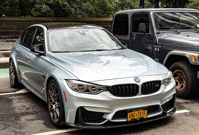 BMW M3 F80 Sedan