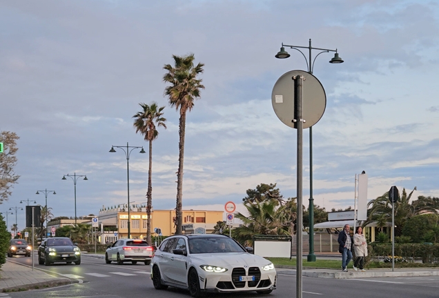 BMW M3 G81 Touring Competition