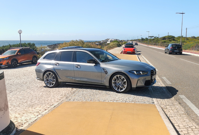 BMW M3 G81 Touring Competition