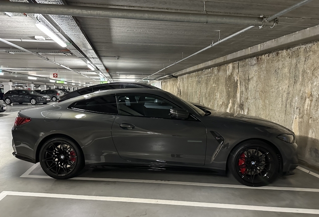 BMW M4 G82 Coupé Competition