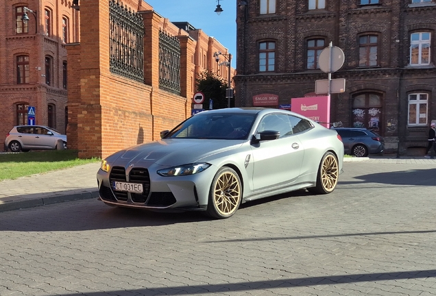 BMW M4 G82 Coupé Competition