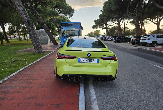 BMW M4 G82 Coupé Competition
