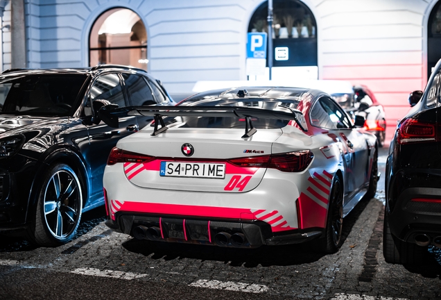 BMW M4 G82 CS