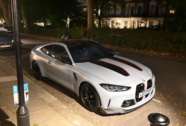 BMW M4 G82 CSL