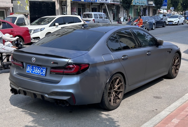 BMW M5 F90 Competition 2021