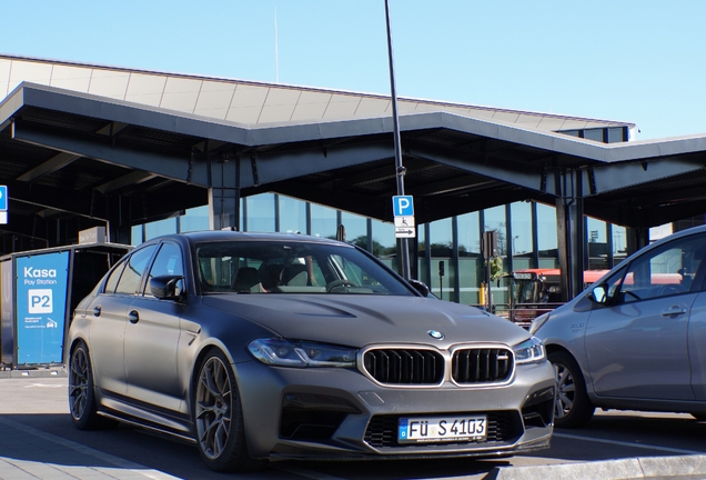 BMW M5 F90 CS