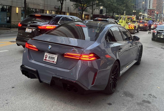 BMW M5 G90
