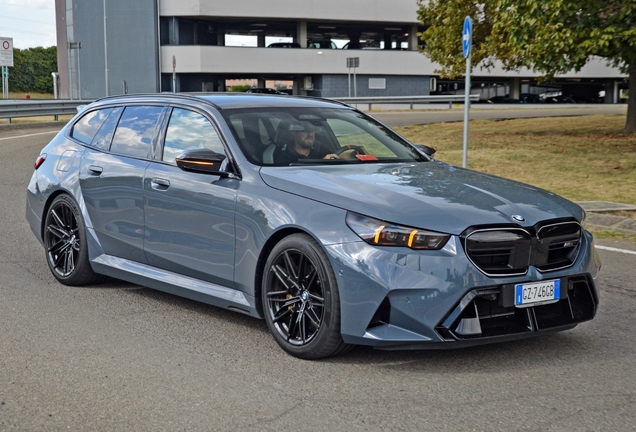BMW M5 G99 Touring