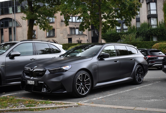BMW M5 G99 Touring