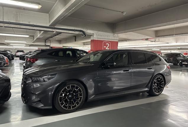 BMW M5 G99 Touring