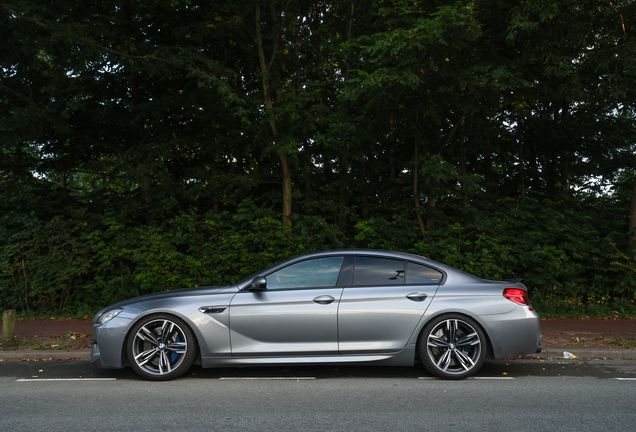 BMW M6 F06 Gran Coupé