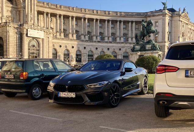 BMW M8 F91 Convertible Competition
