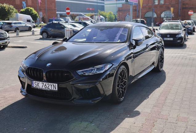 BMW M8 F93 Gran Coupé Competition