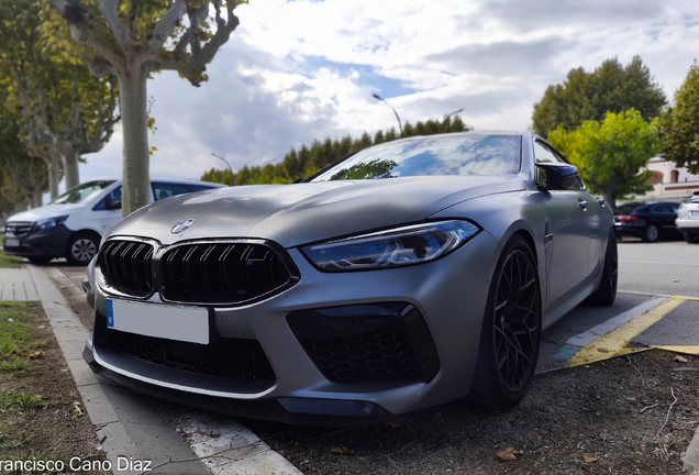 BMW M8 F93 Gran Coupé Competition