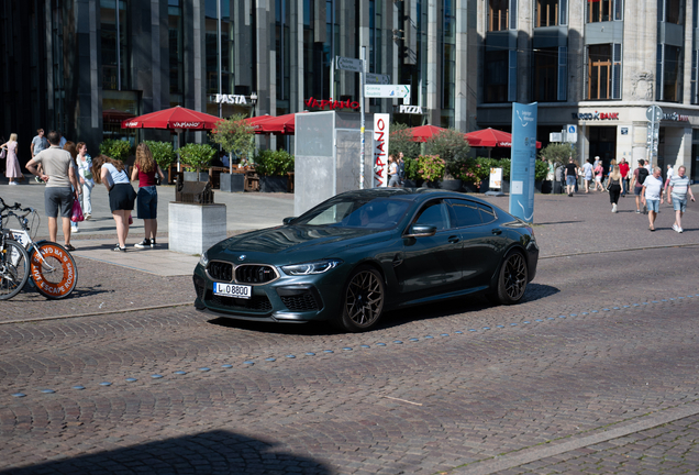 BMW M8 F93 Gran Coupé Competition First Edition