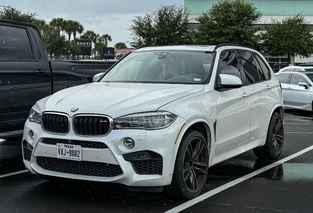 BMW X5 M F85