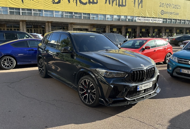 BMW X5 M F95 Competition