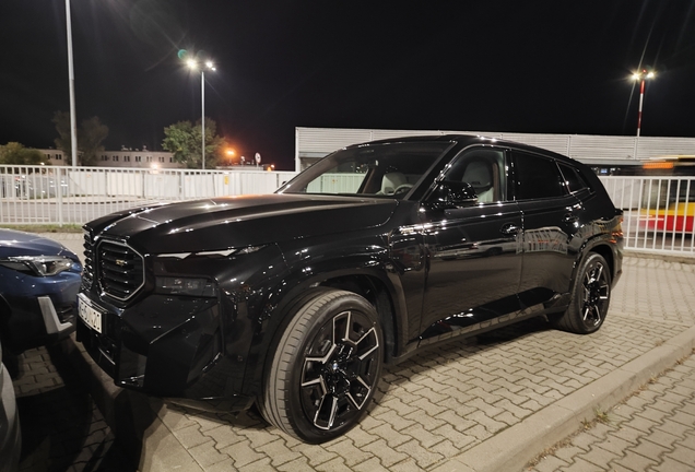 BMW XM G09