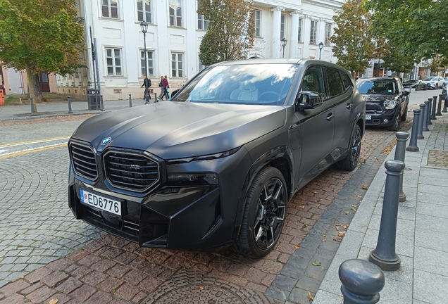 BMW XM G09