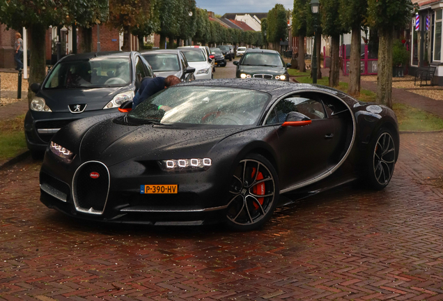 Bugatti Chiron