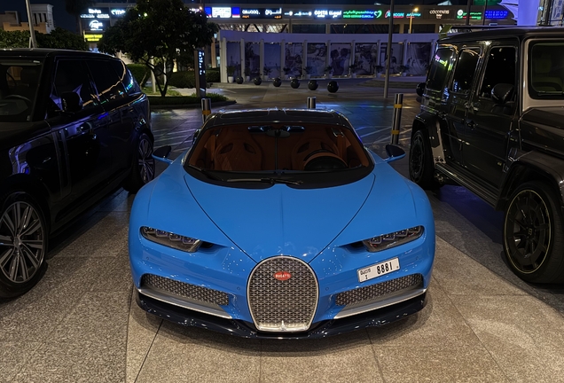 Bugatti Chiron