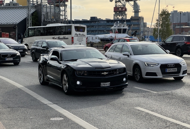 Chevrolet Camaro SS