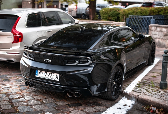 Chevrolet Camaro SS 2016