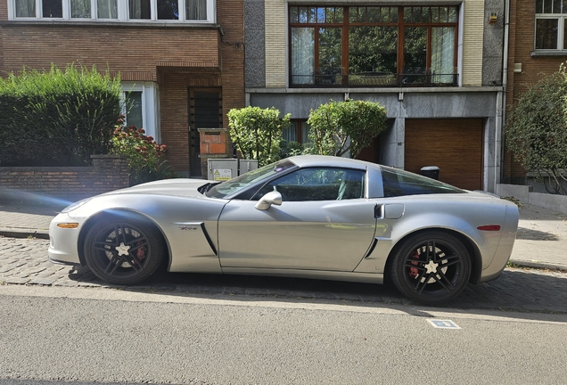 Chevrolet Corvette C6 Z06