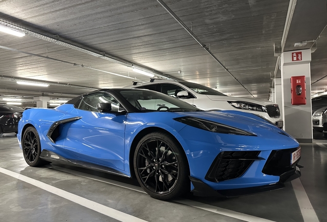 Chevrolet Corvette C8 Stingray Convertible