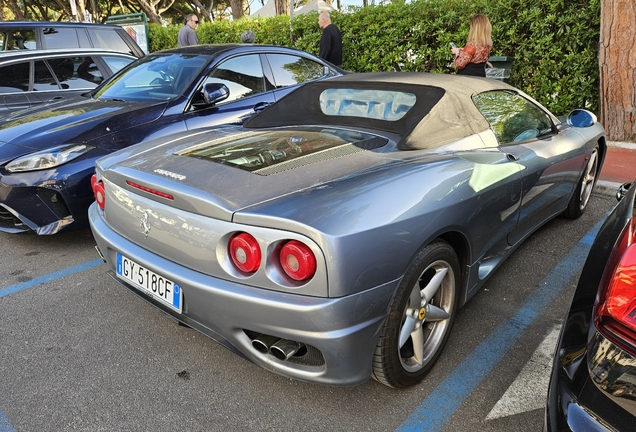 Ferrari 360 Spider