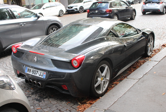 Ferrari 458 Italia