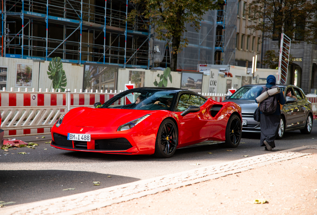 Ferrari 488 GTB