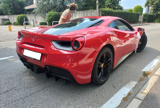Ferrari 488 GTB
