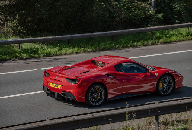 Ferrari 488 Spider