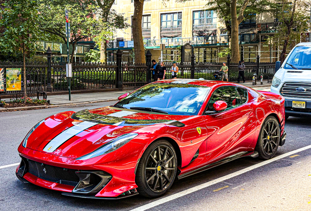 Ferrari 812 Competizione