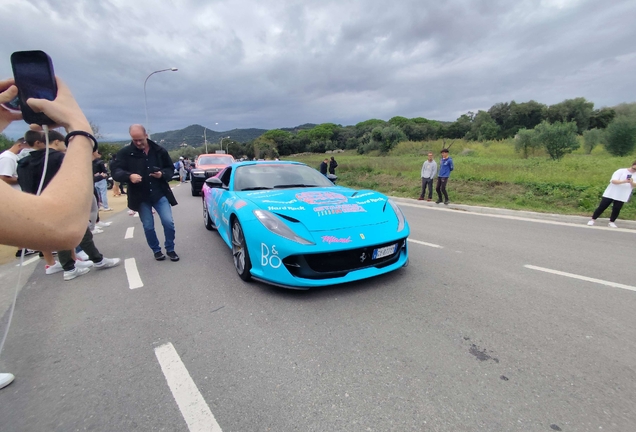 Ferrari 812 GTS