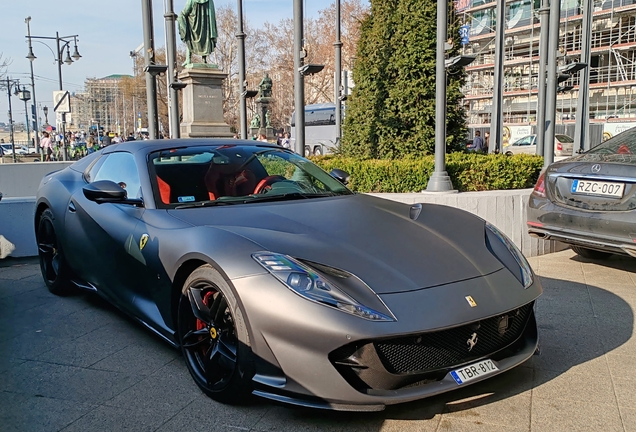 Ferrari 812 GTS