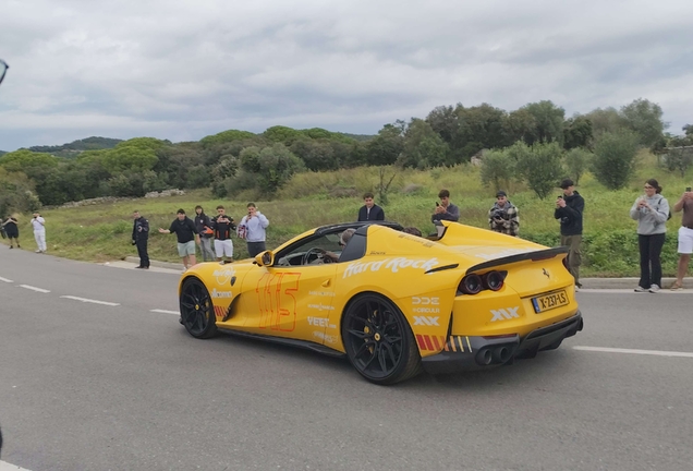 Ferrari 812 GTS Novitec Rosso