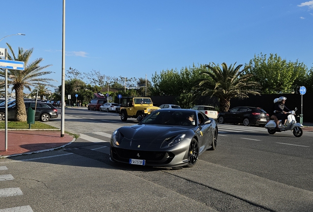 Ferrari 812 Superfast