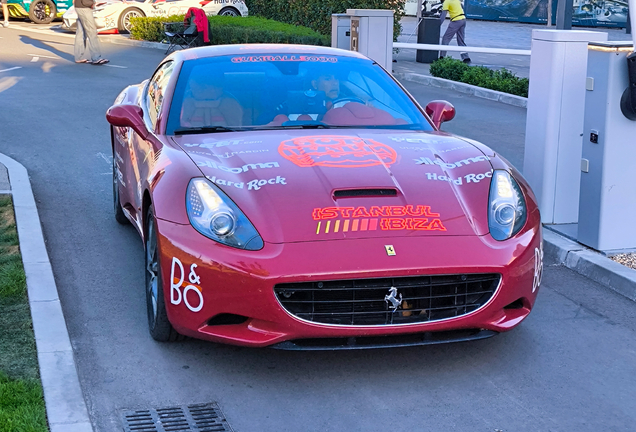 Ferrari California