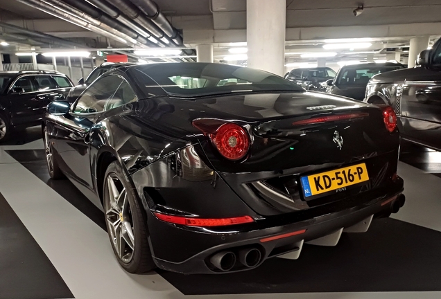 Ferrari California T