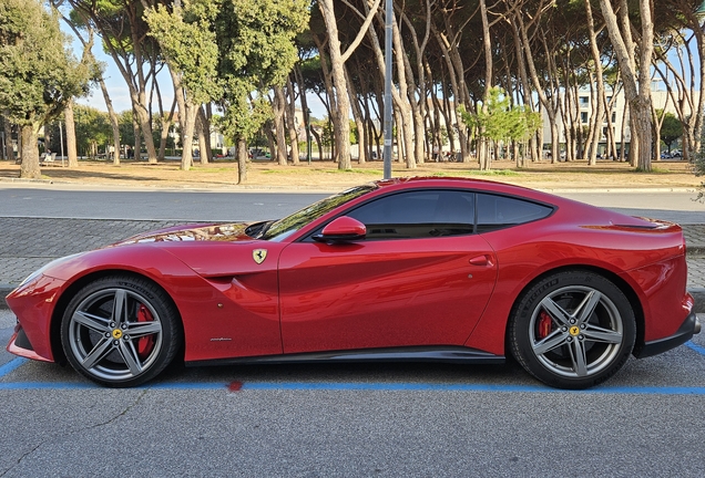 Ferrari F12berlinetta