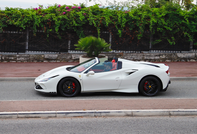 Ferrari F8 Spider