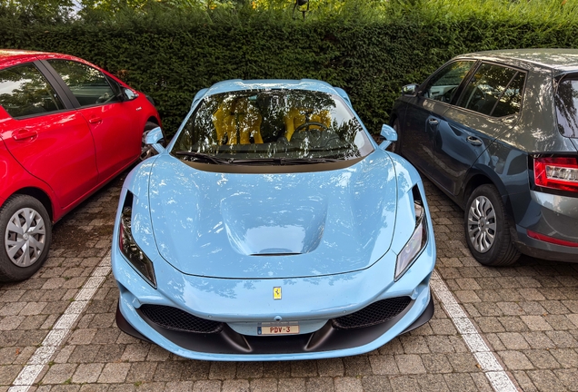 Ferrari F8 Spider