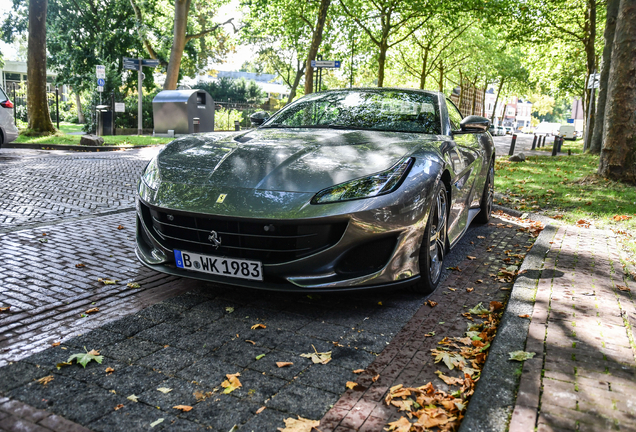 Ferrari Portofino