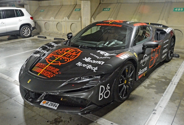Ferrari SF90 Spider Assetto Fiorano